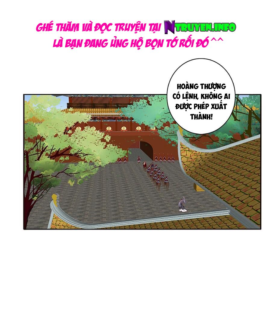 Thông Linh Phi: Chapter 529