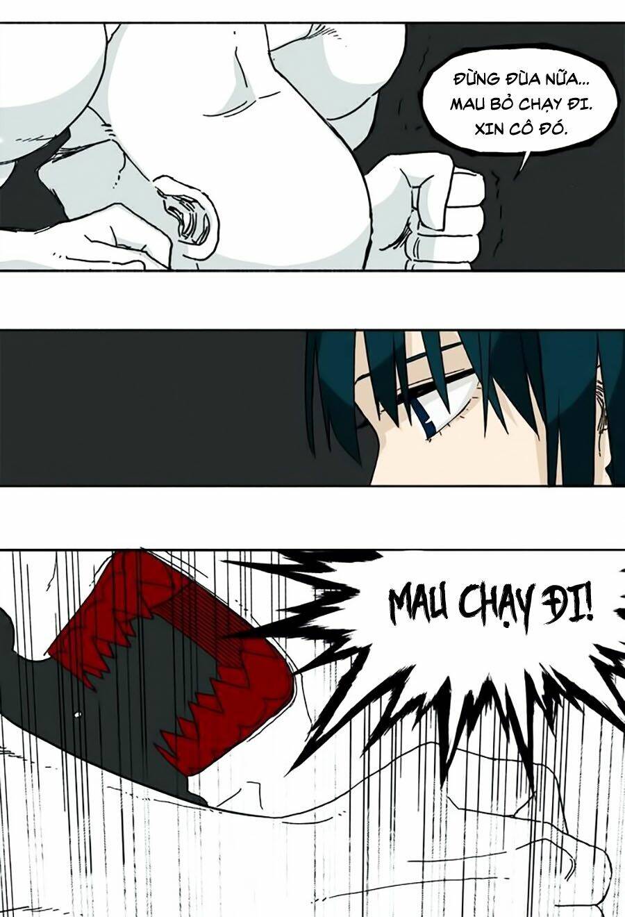 Đại Chiến Muỗi Biến Dị: Chapter 12