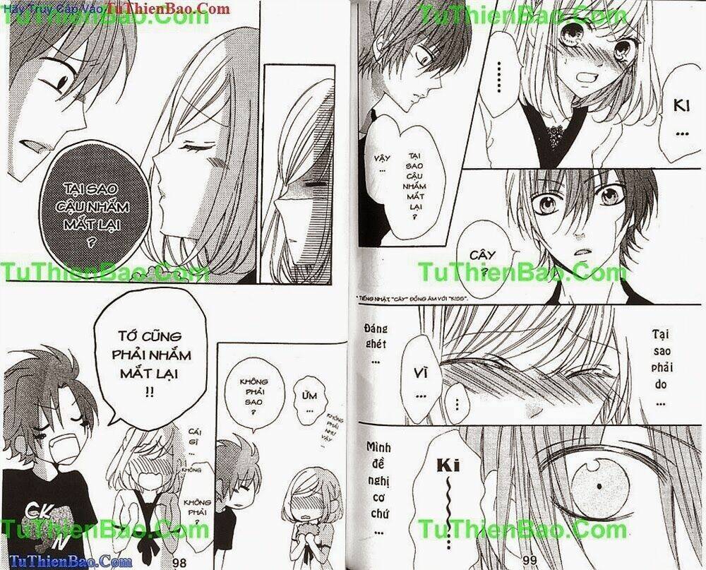 Chàng Sói Dễ Thương: Chapter 3