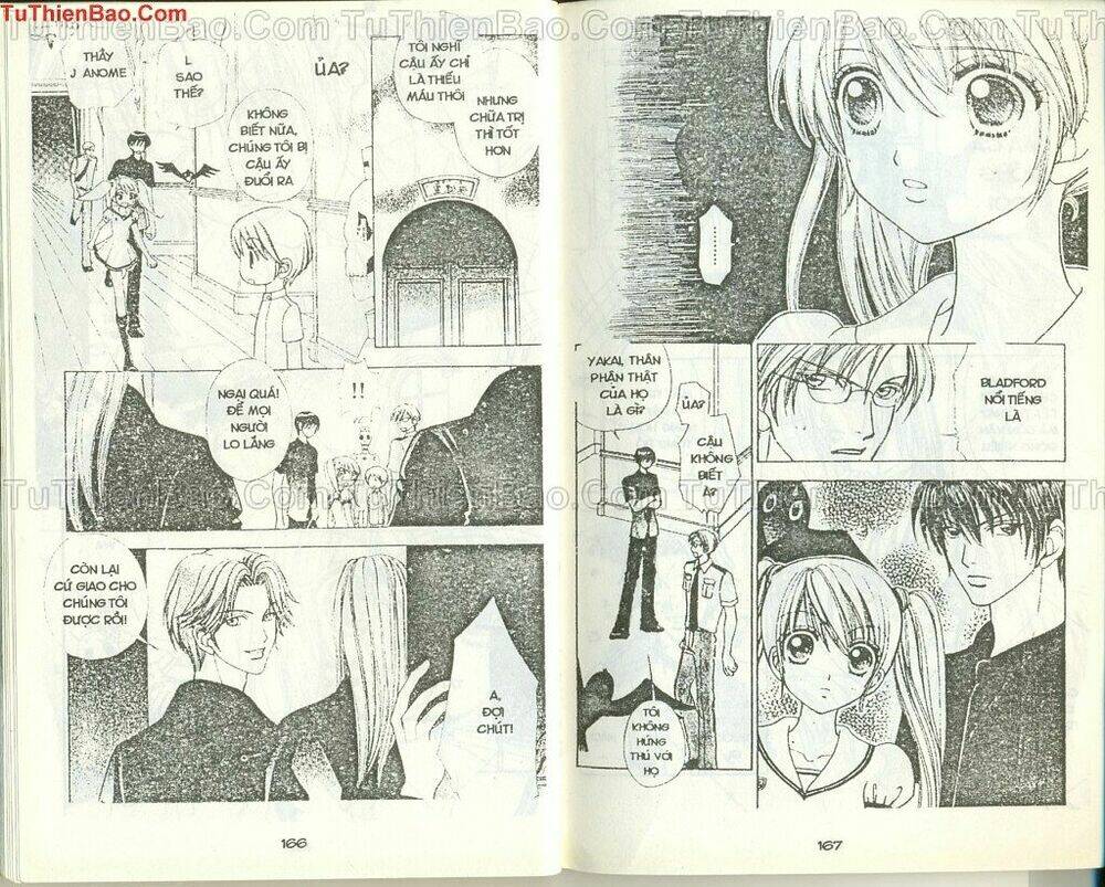 Lovely Monster: Chapter 39