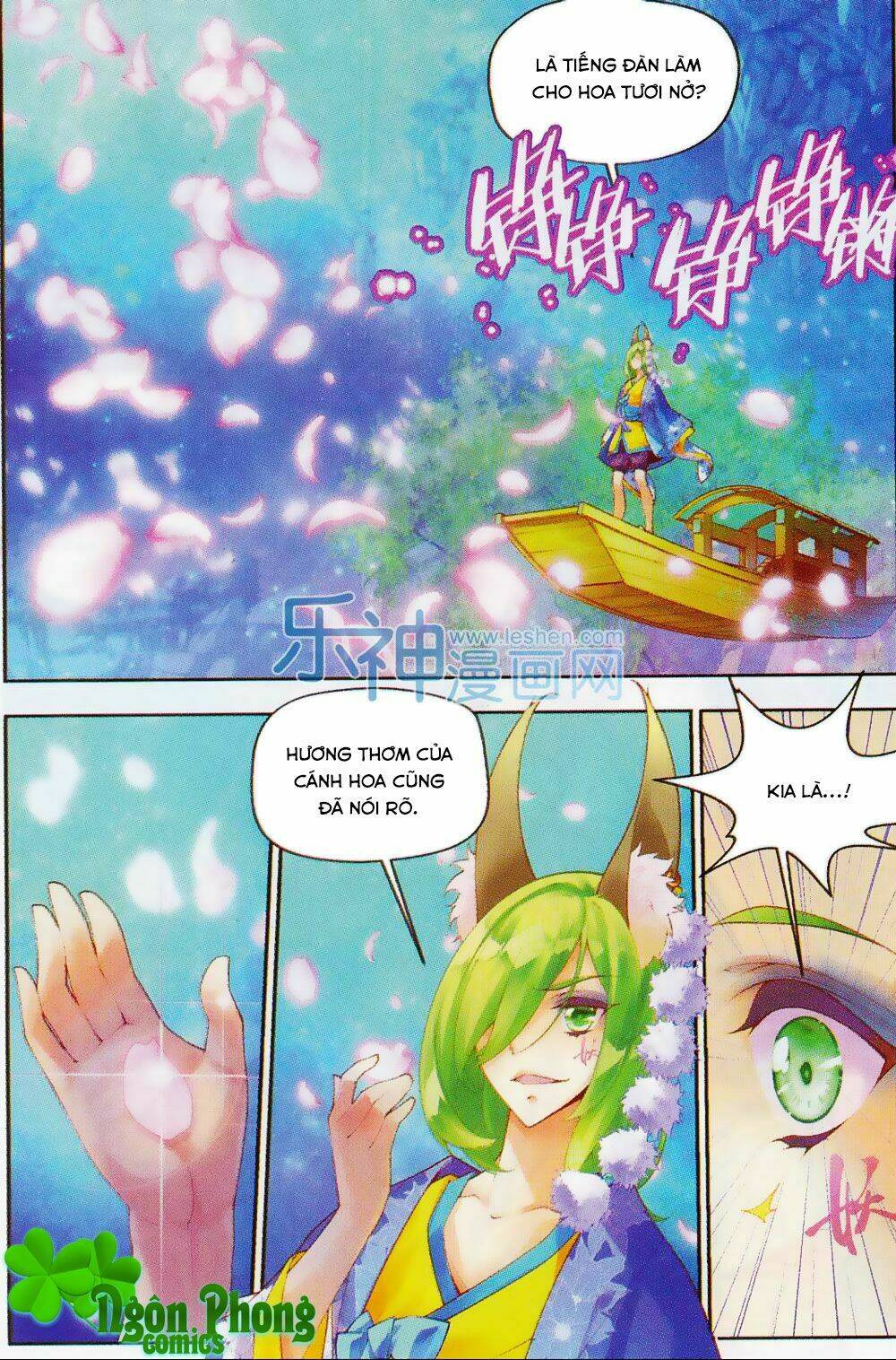 Thu La: Chapter 12