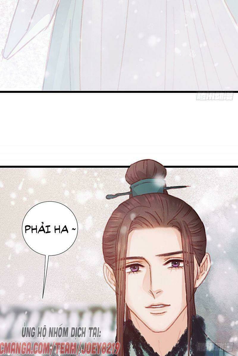 Hữu Yêu Lai Chi Họa Trung Tiên: Chapter 58