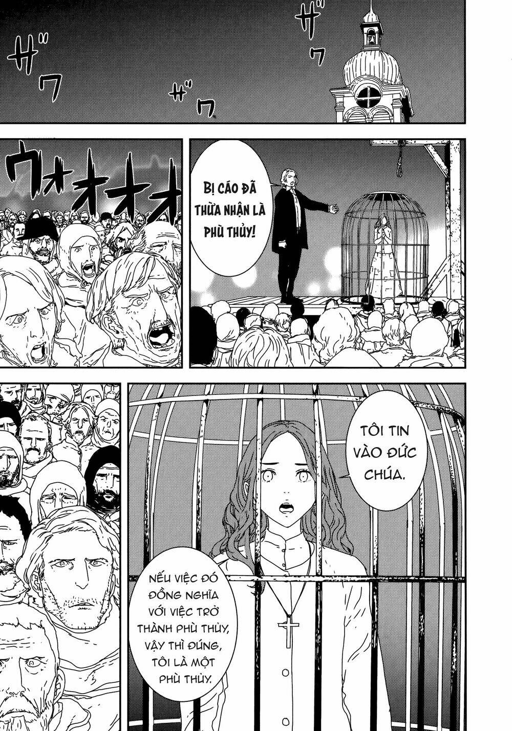 Issak: Chapter 25