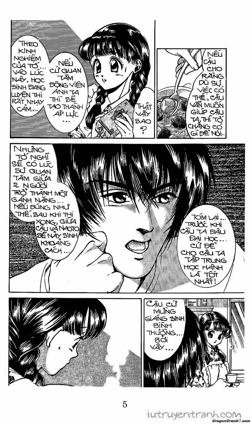 Mirano Nhà Tôi: Chapter 53