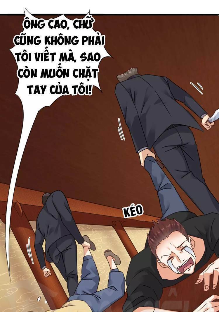Địa Phủ Khai Phá Thương: Chapter 81