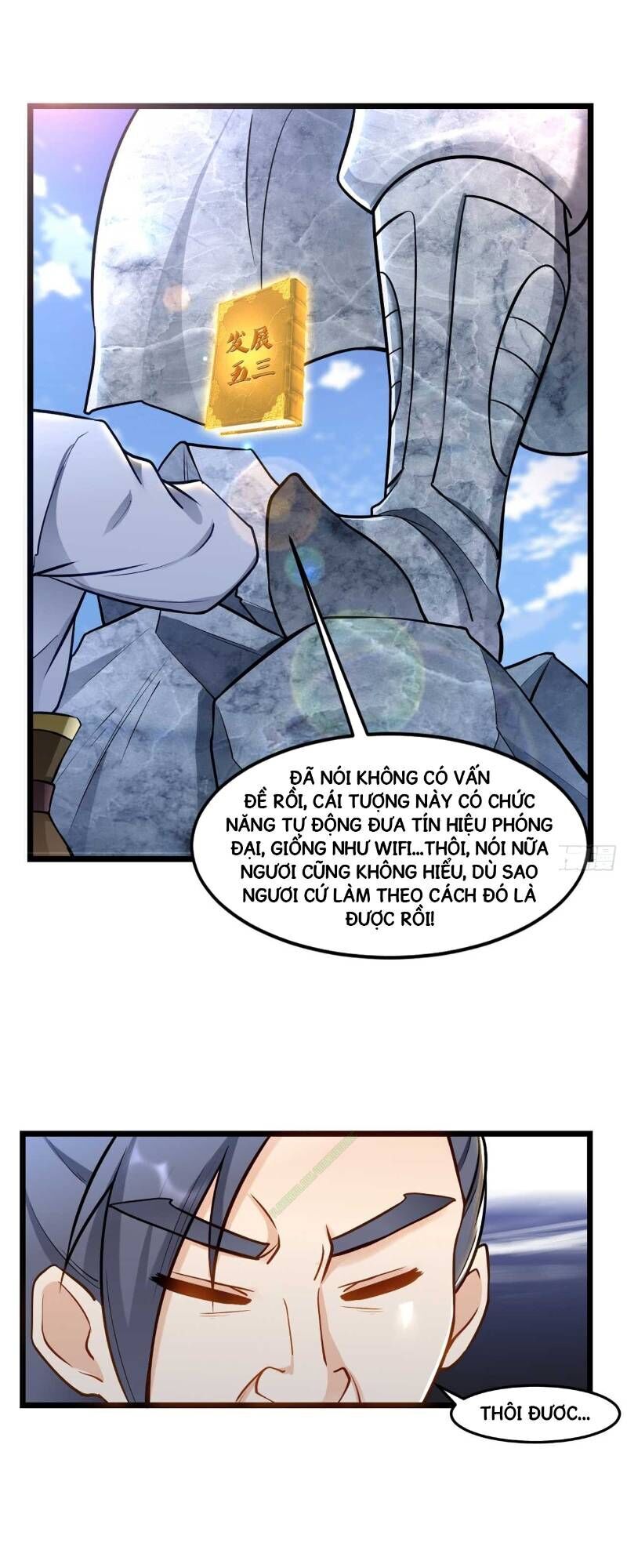 Lão Tổ Của Bạn Đang Online: Chapter 45.2