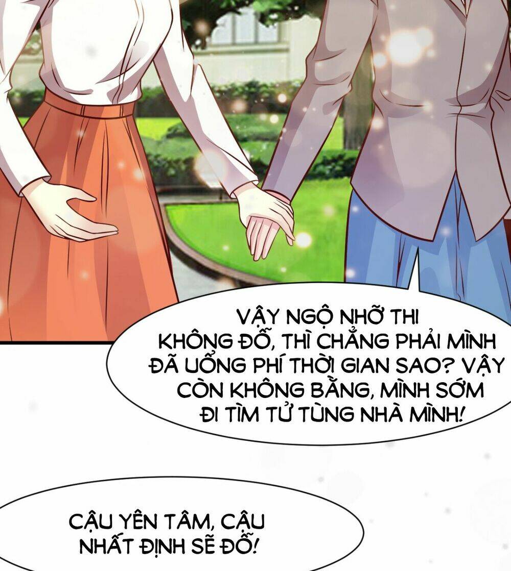 Thời Gian Đều Biết: Chapter 34