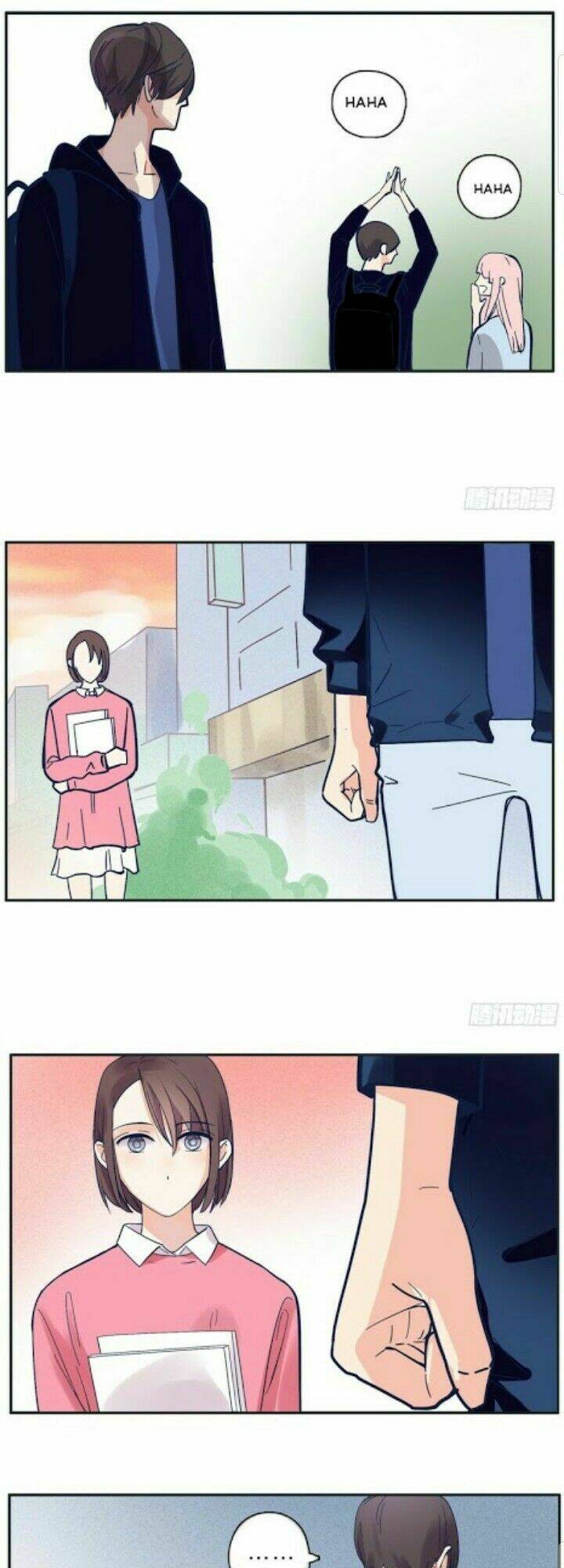 Song Bào Thai Theo Đuổi Nữ Thần: Chapter 8