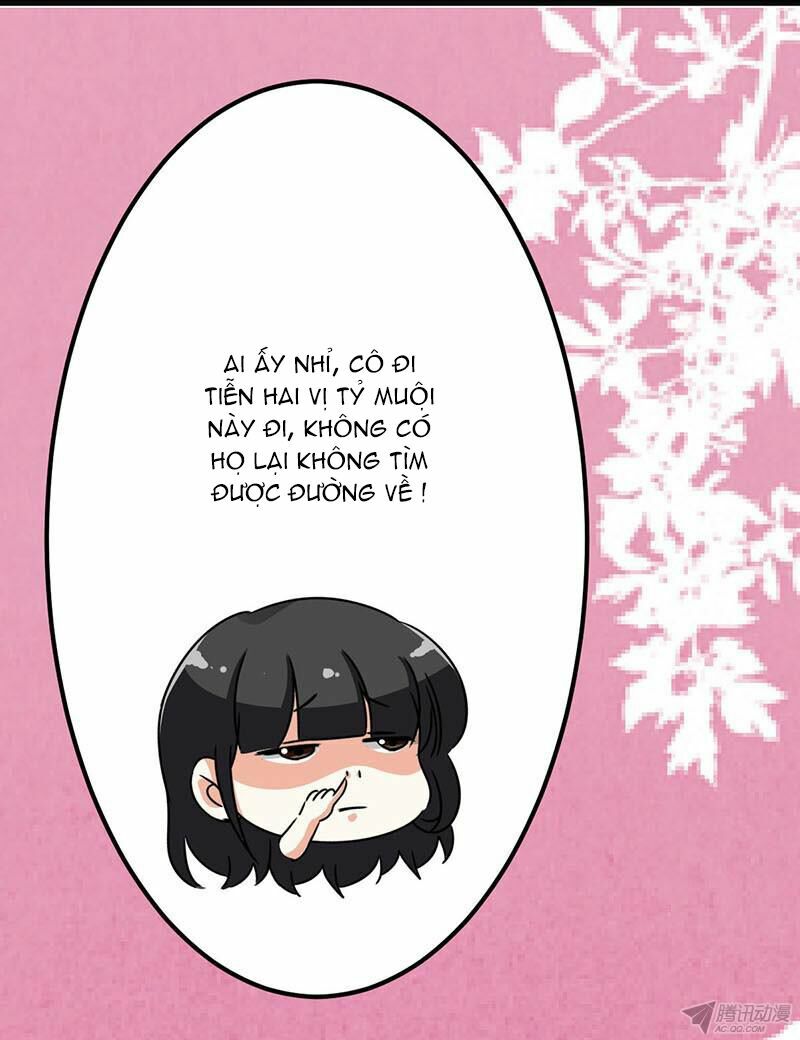Vương Gia ! Ngươi Thật Bỉ Ổi !: Chapter 9