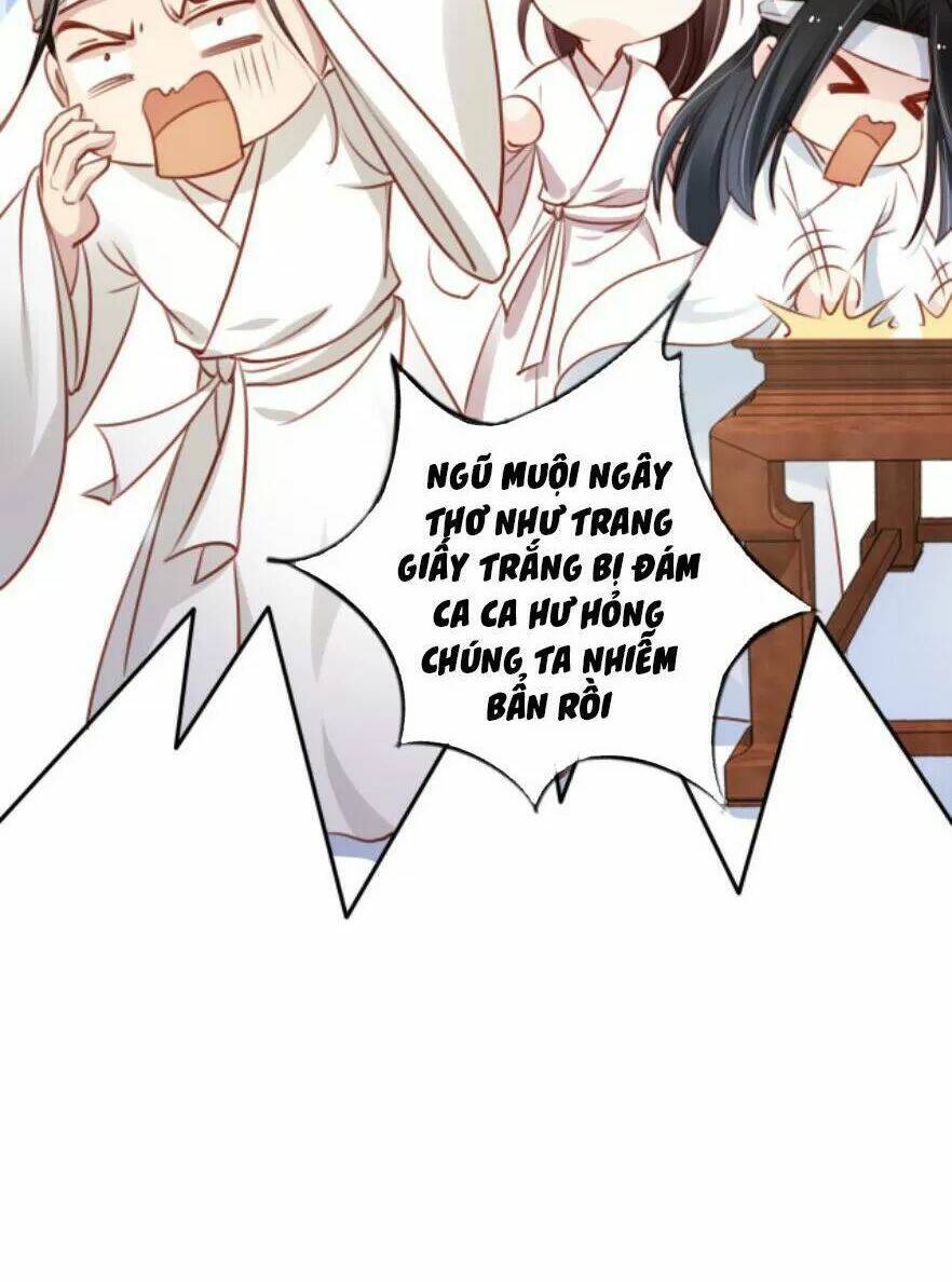 Nàng Trở Thành Bạch Nguyệt Quang Của Vương Gia Bệnh Kiều: Chapter 96