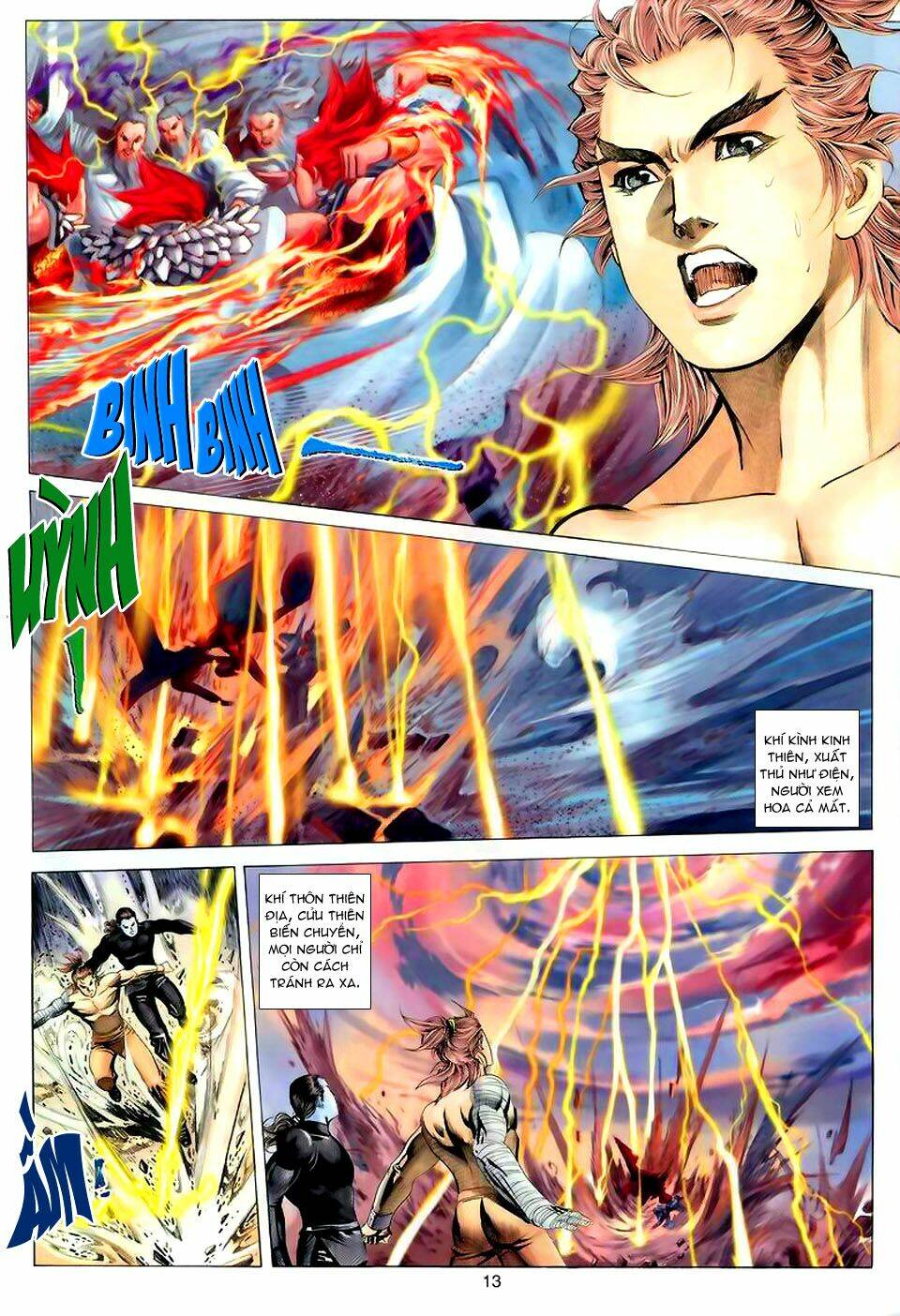 Tuyệt Thế Vô Song: Chapter 50