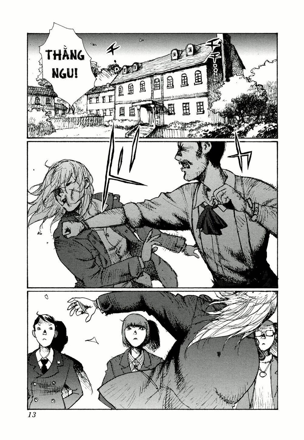 Alice In Hell: Chapter 16.5