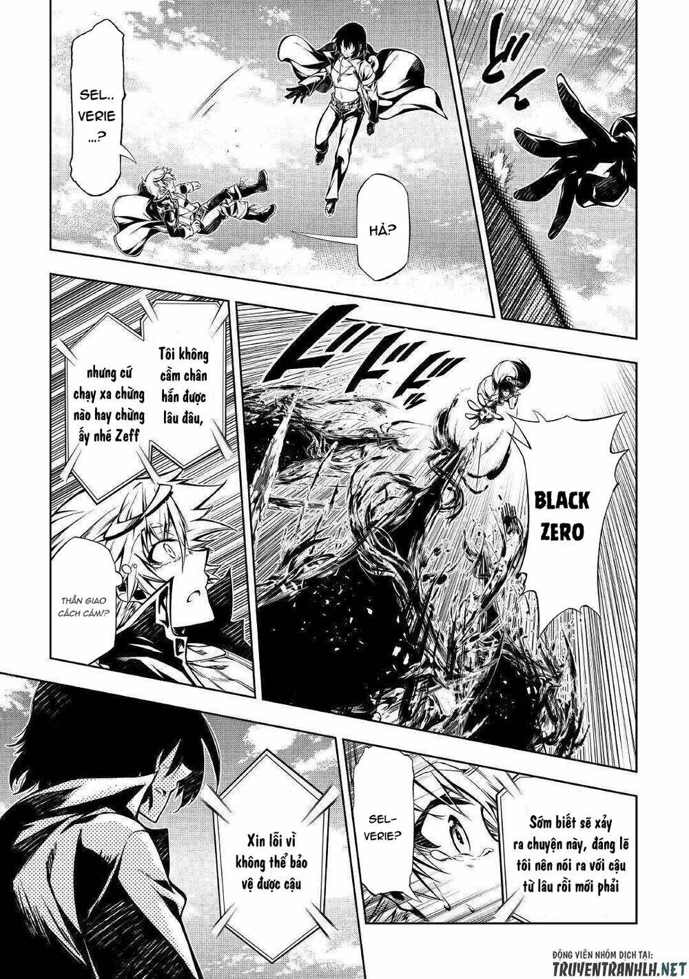 Kouritsu Kuriya Madoushi, Dani No Jinsei De Madou O Kiwameru: Chapter 49