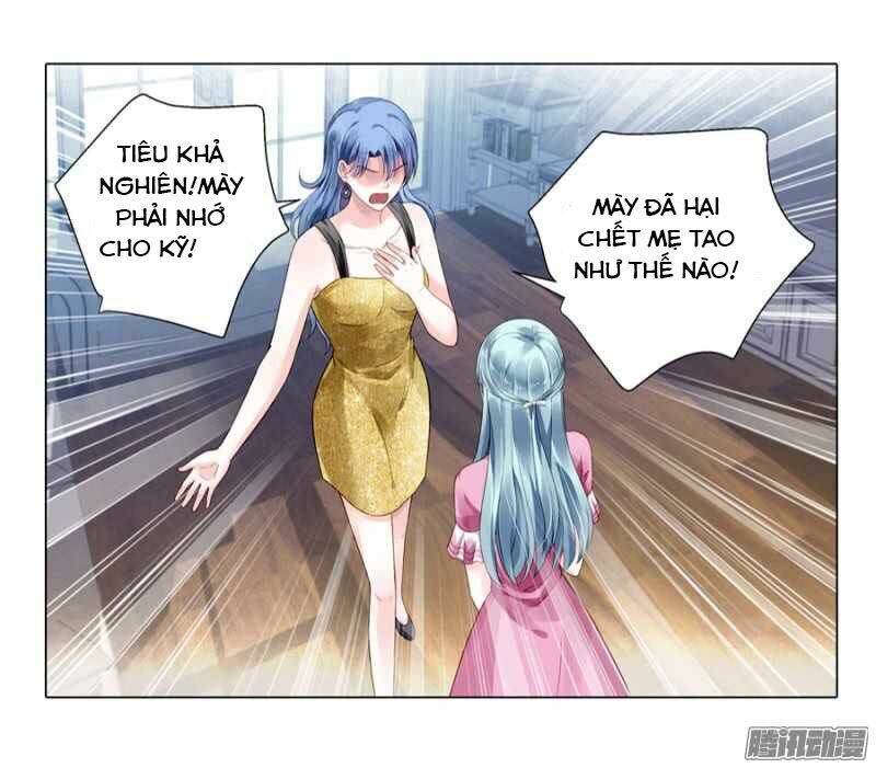 Hào Môn Khí Phụ Đích Xuân Thiên: Chapter 1