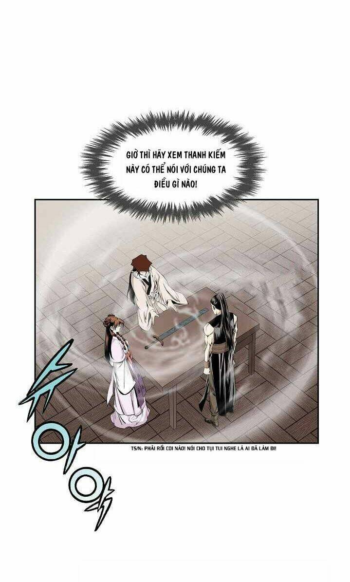 Thế Giới Võ Thuật Của Pháp Sư: Chapter 64