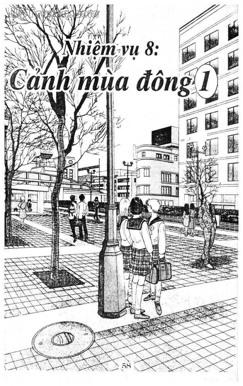 9 Banme No Musashi: Chapter 3