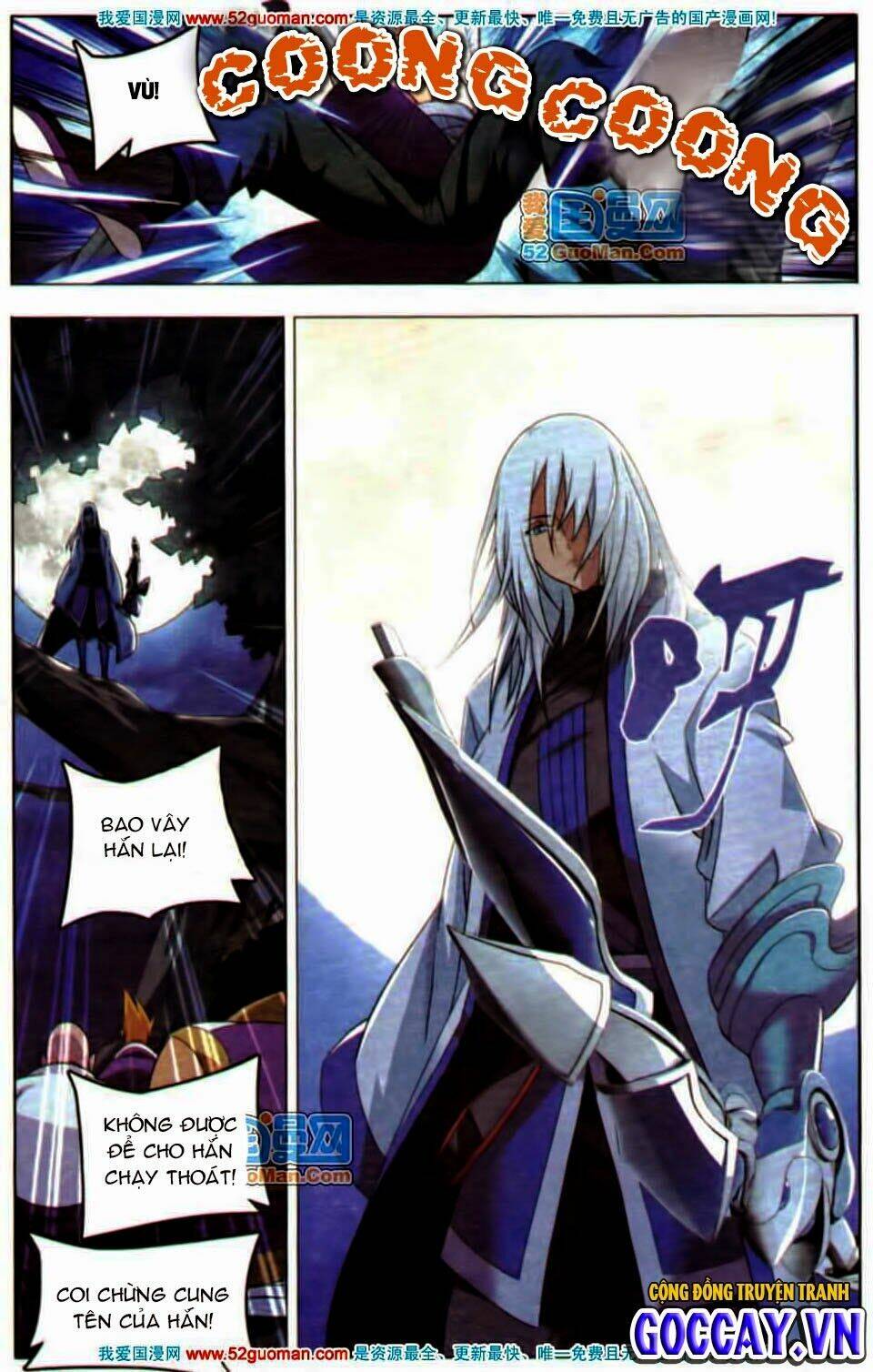 Chín Chín Tám Mươi Một - 9981: Chapter 28