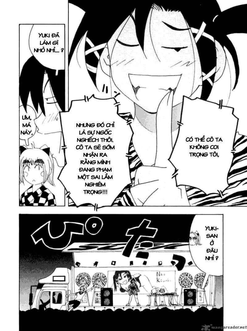 Inu Neko Jump: Chapter 35