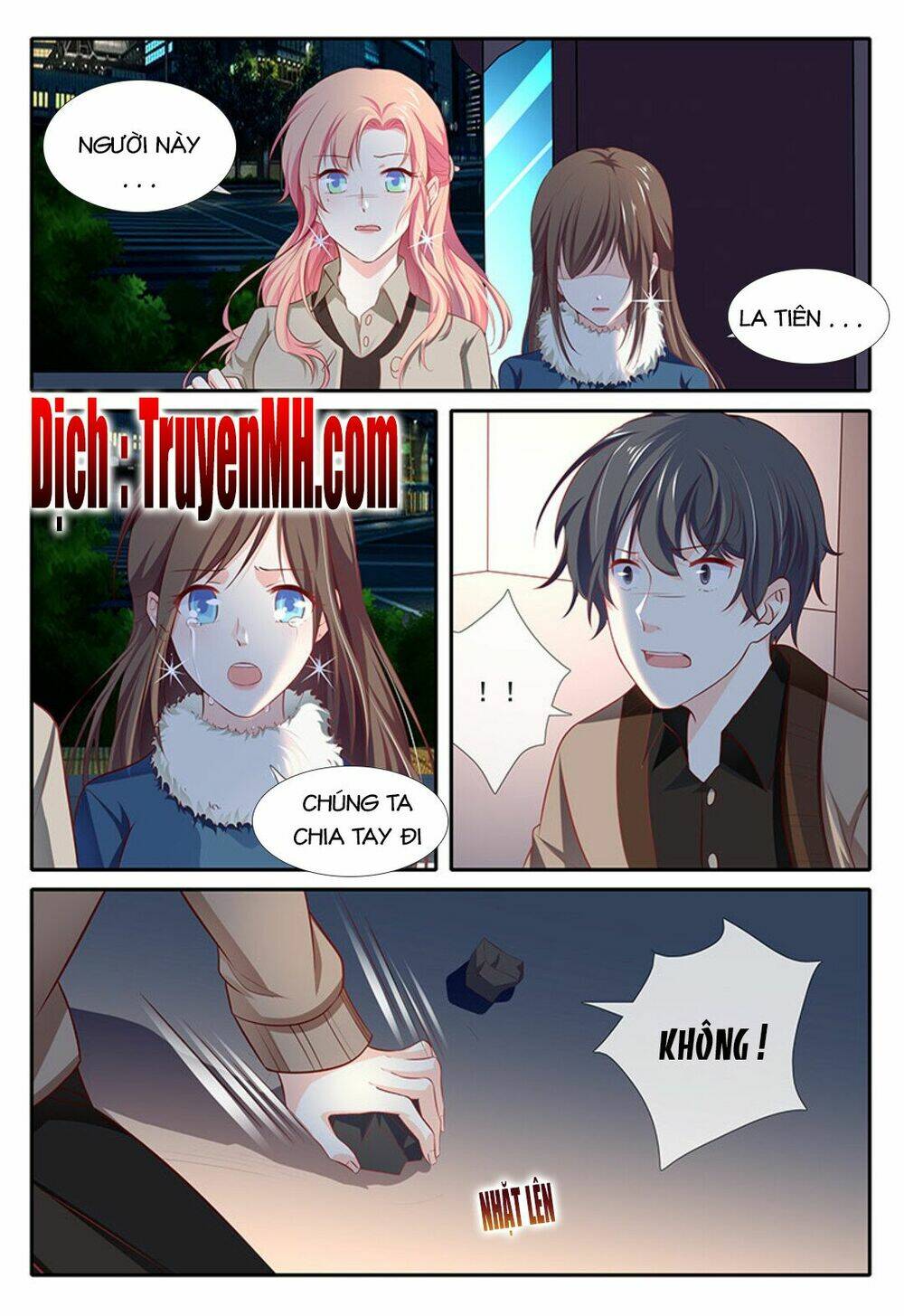 Thái Tử Phi Ở Hiện Đại: Chapter 51