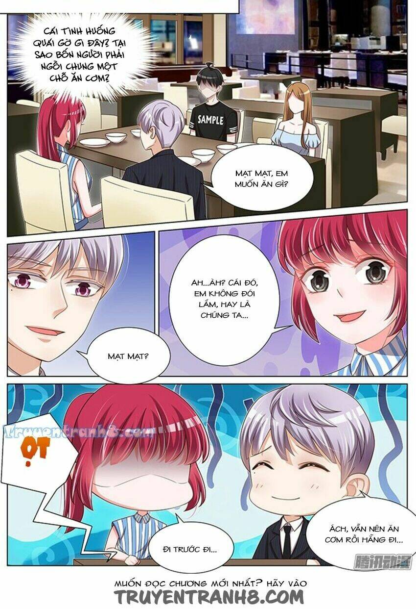 Vương Bài Giáo Thảo: Chapter 98