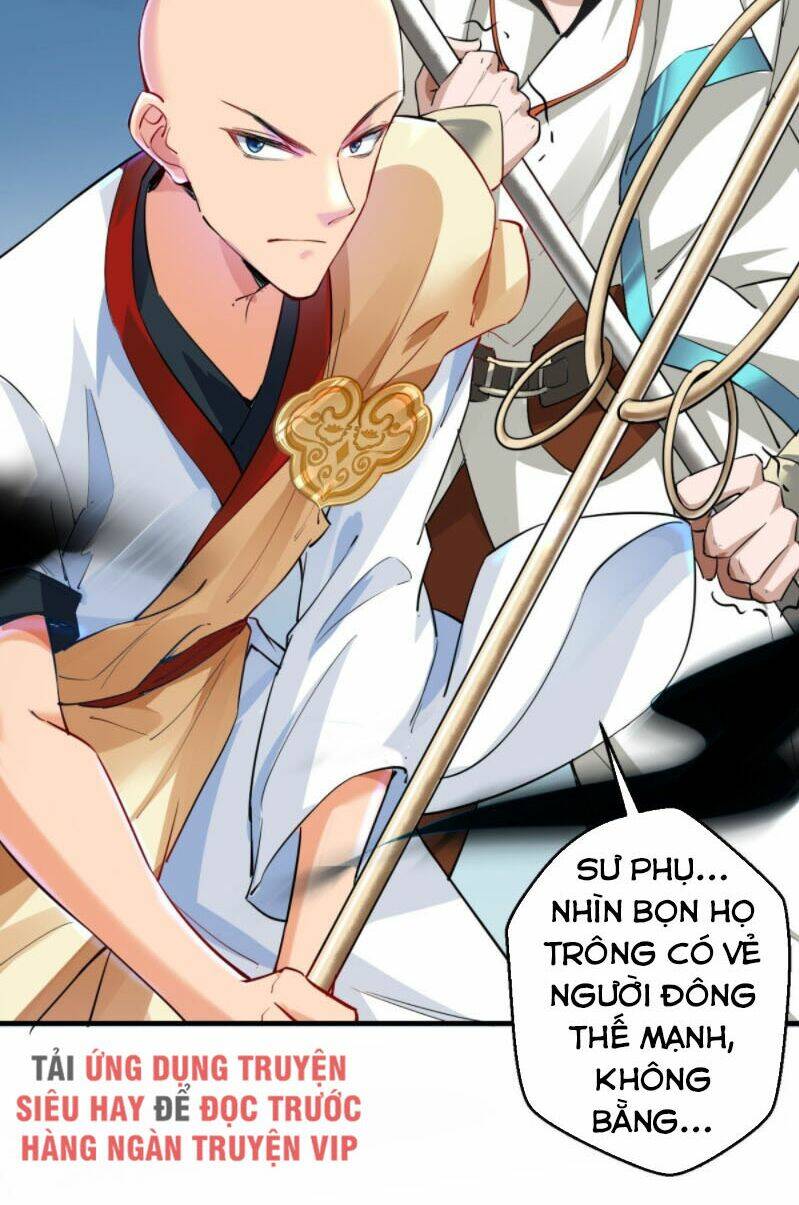 Tà Du Ký: Chapter 50