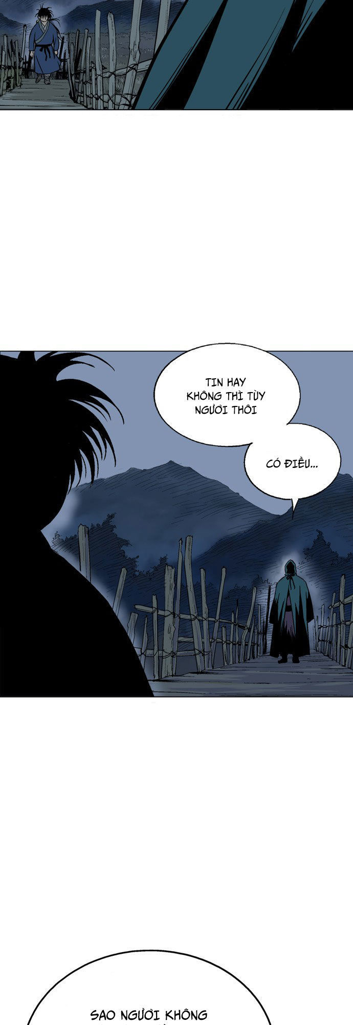 Cao Thủ 2: Chapter 9