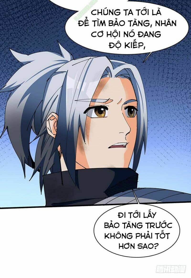 Bất Diệt Nguyên Thần: Chapter 23