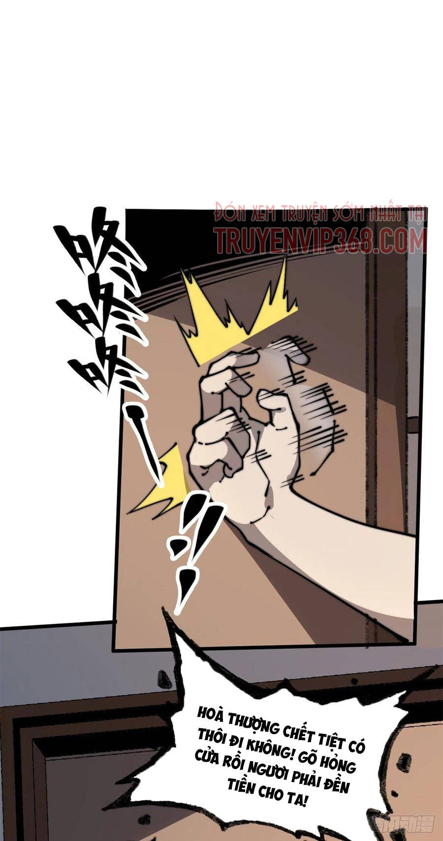 Lùi Lại Để Vi Sư Lên: Chapter 9