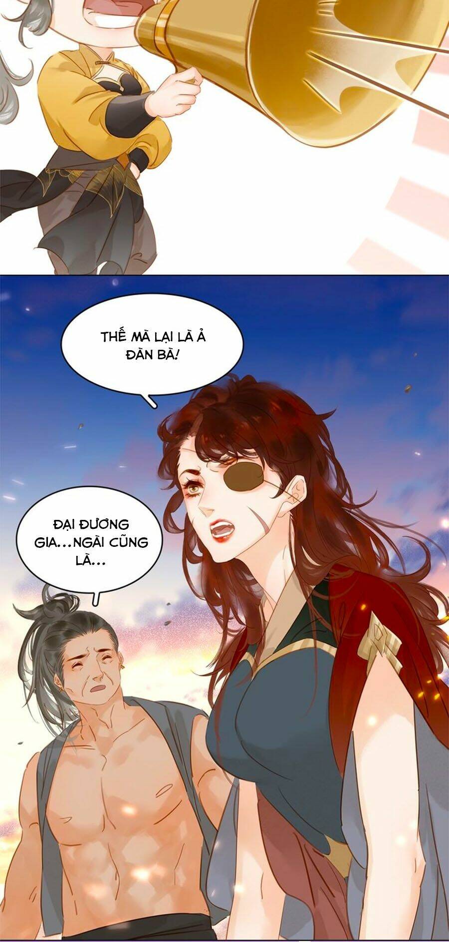 Tiểu Sư Phụ, Tóc Giả Của Ngài Rơi Rồi!: Chapter 26