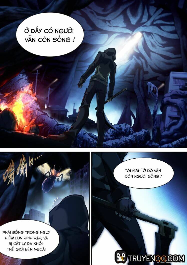 Eatable: Chapter 1