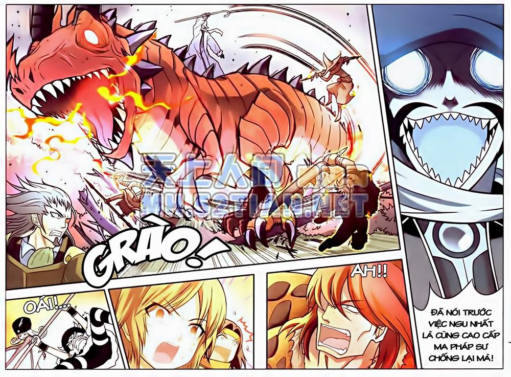 Bàn Long: Chapter 6