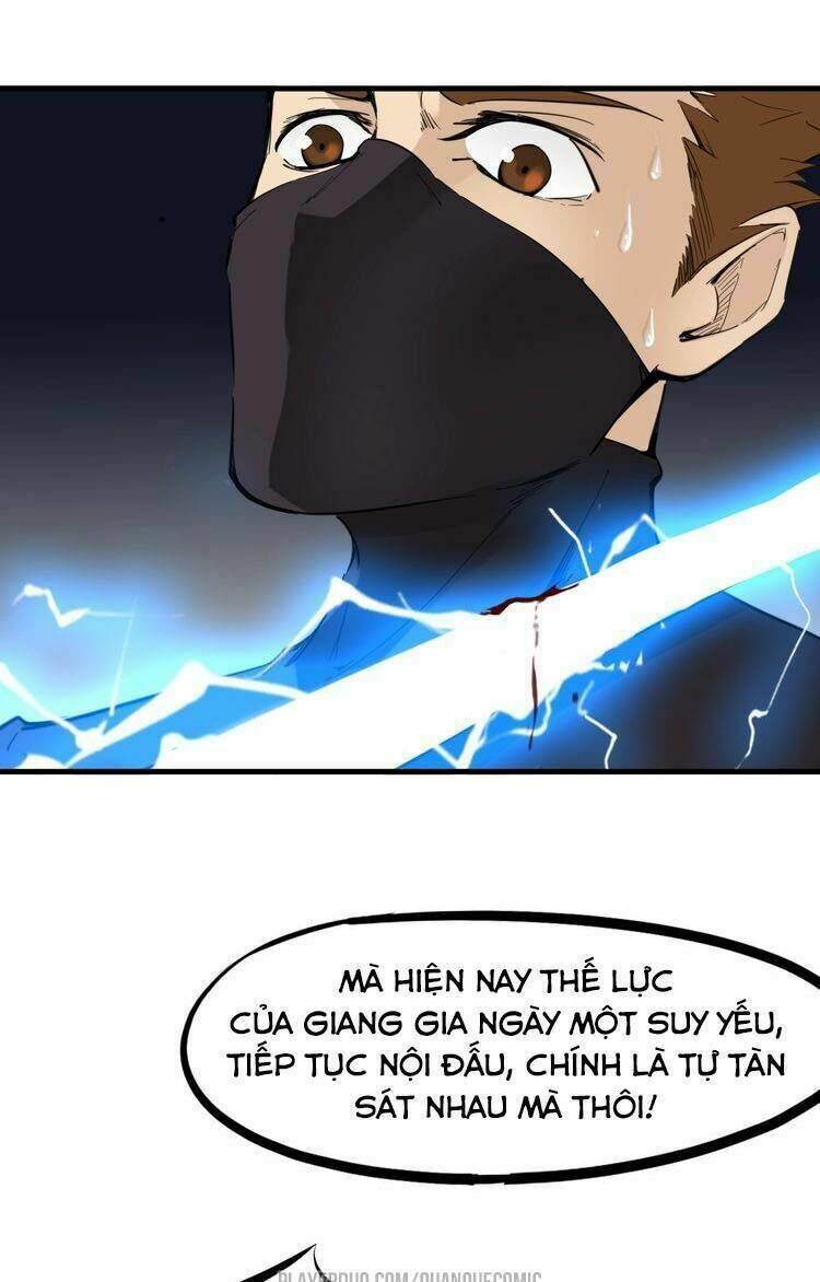 Long Mạch Võ Thần: Chapter 34