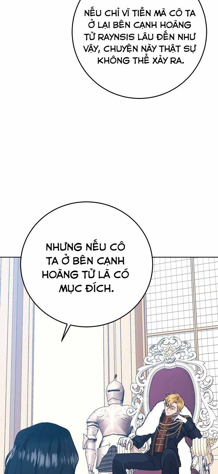 Tôi Trở Thành Gia Sư Của Tên Bạo Chúa: Chapter 36