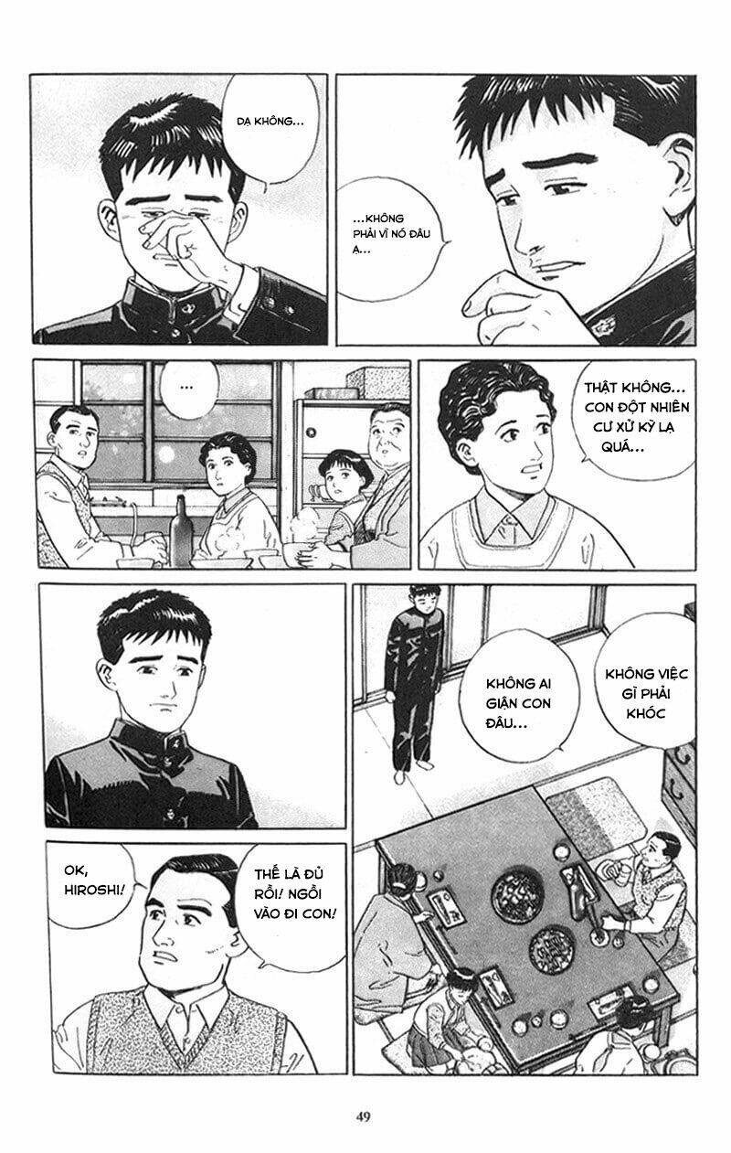 Haruka Na Machi E: Chapter 2