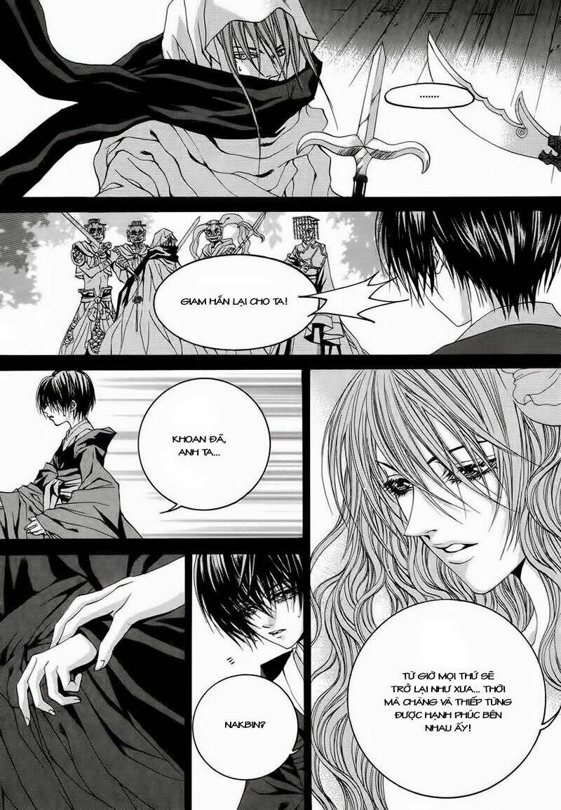 Tân Nương Của Thủy Thần: Chapter 68
