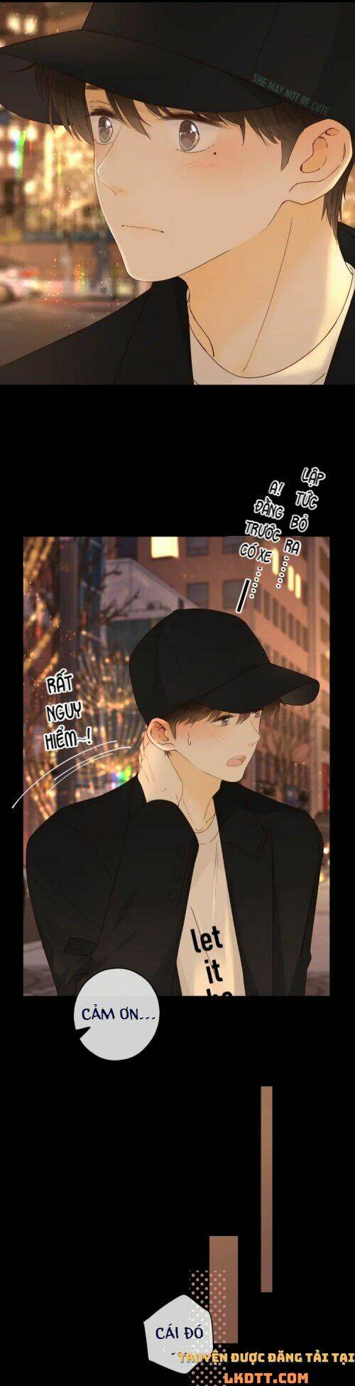 Cô Ấy Không Đáng Yêu: Chapter 93