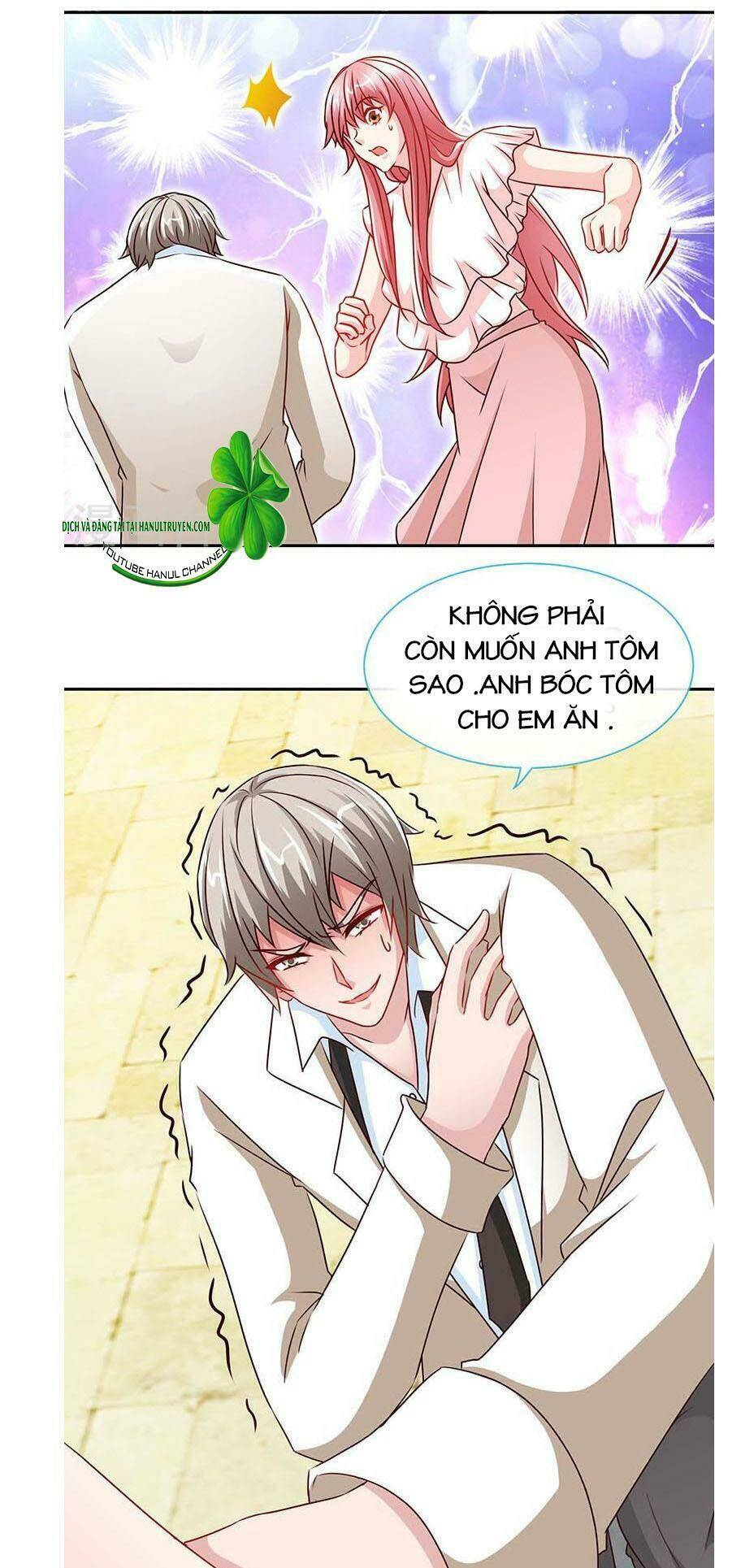 TRUY NÃ TOÀN CẦU TRUY THÊ VỀ SỦNG: Chapter 76.2