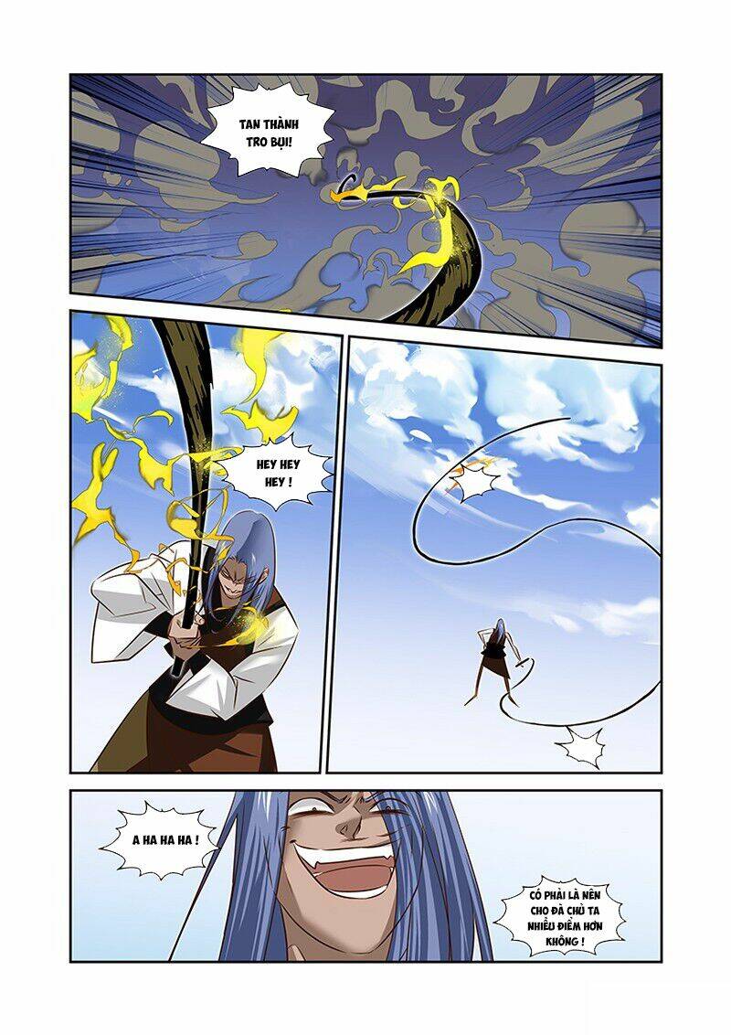 Trường Sinh Giới: Chapter 40