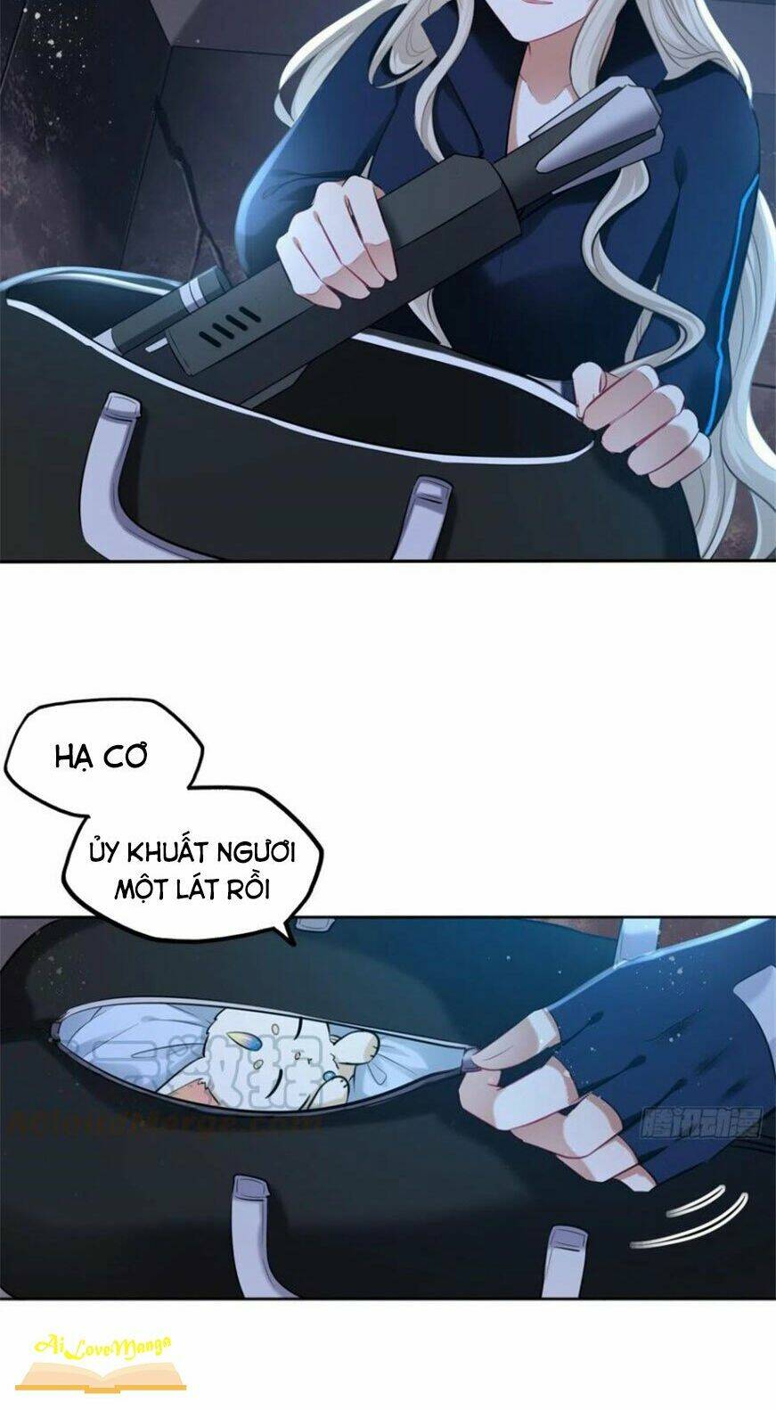 Vương Phi Thật Thích Trang Điểm: Chapter 128