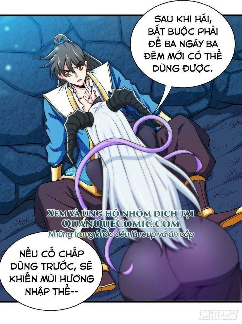Võ Hồn Tuyệt Thế: Chapter 14