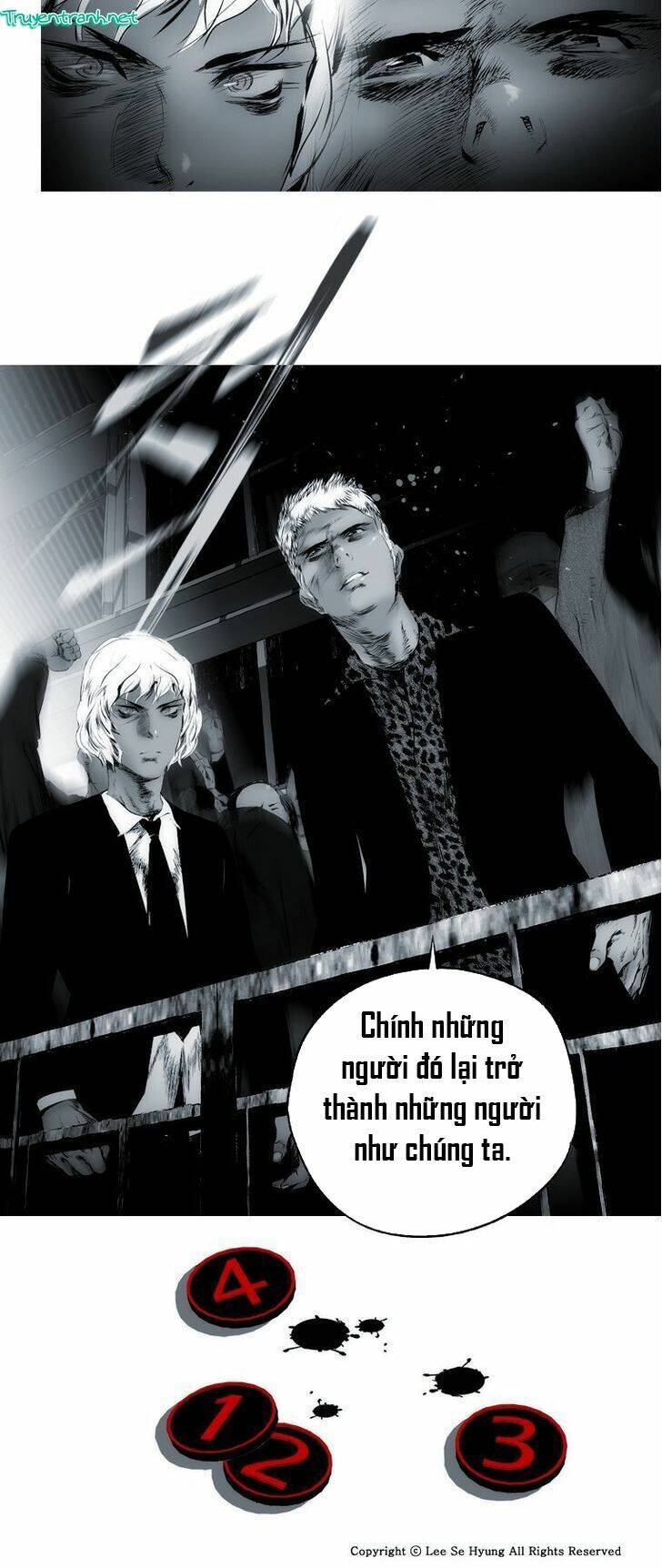 Cry Like Wolves: Chapter 2