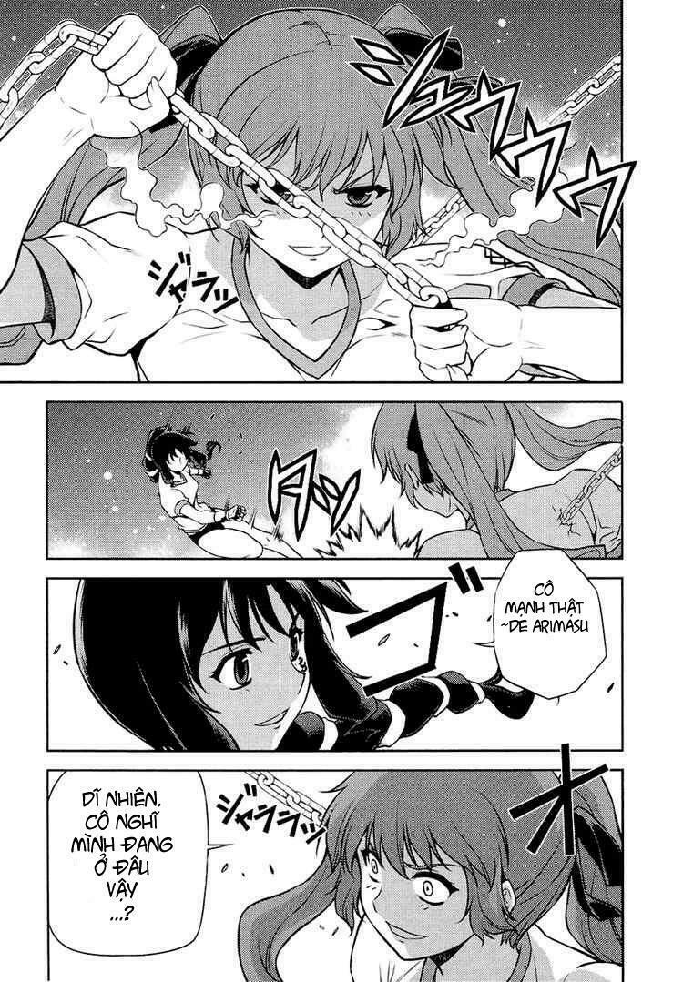 Freezing: Chapter 13