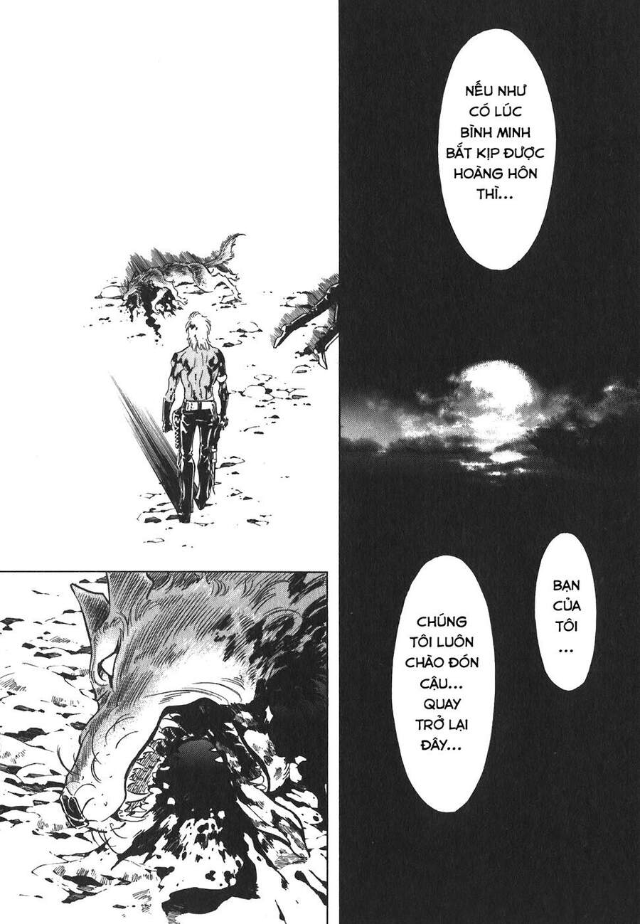 Red Living On The Edge: Chapter 149