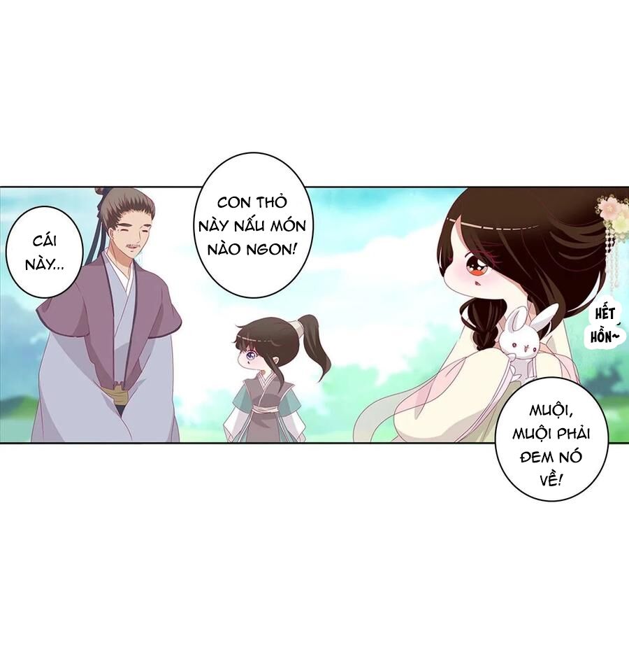 Thông Linh Phi: Chapter 586