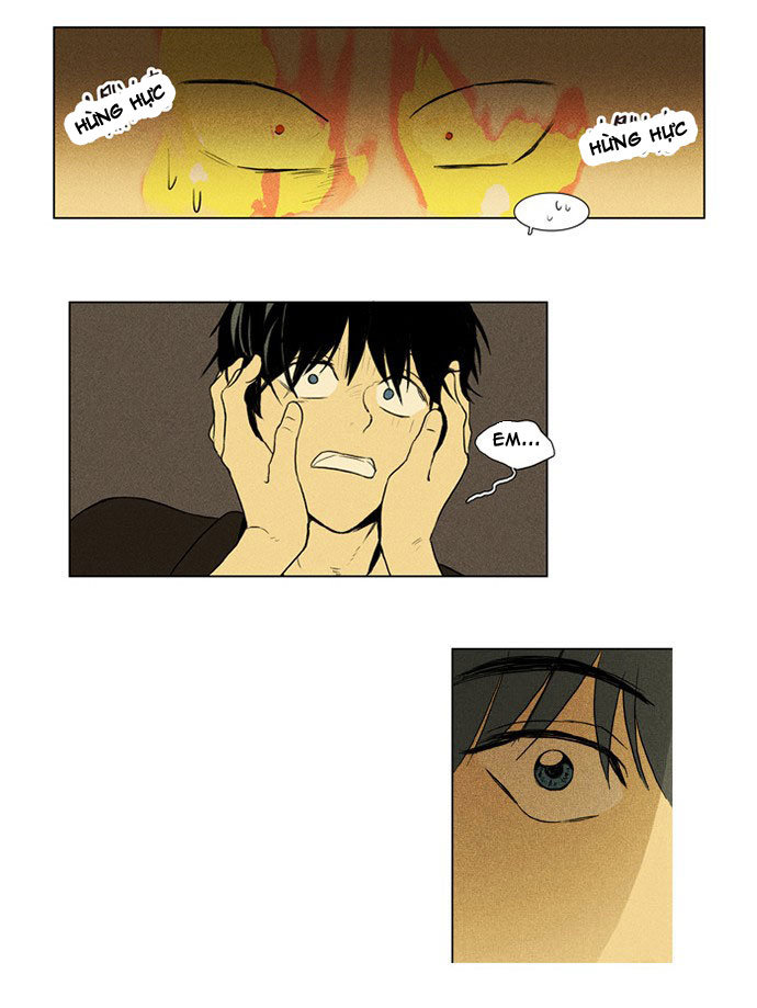 Cheese In The Trap: Chapter 123