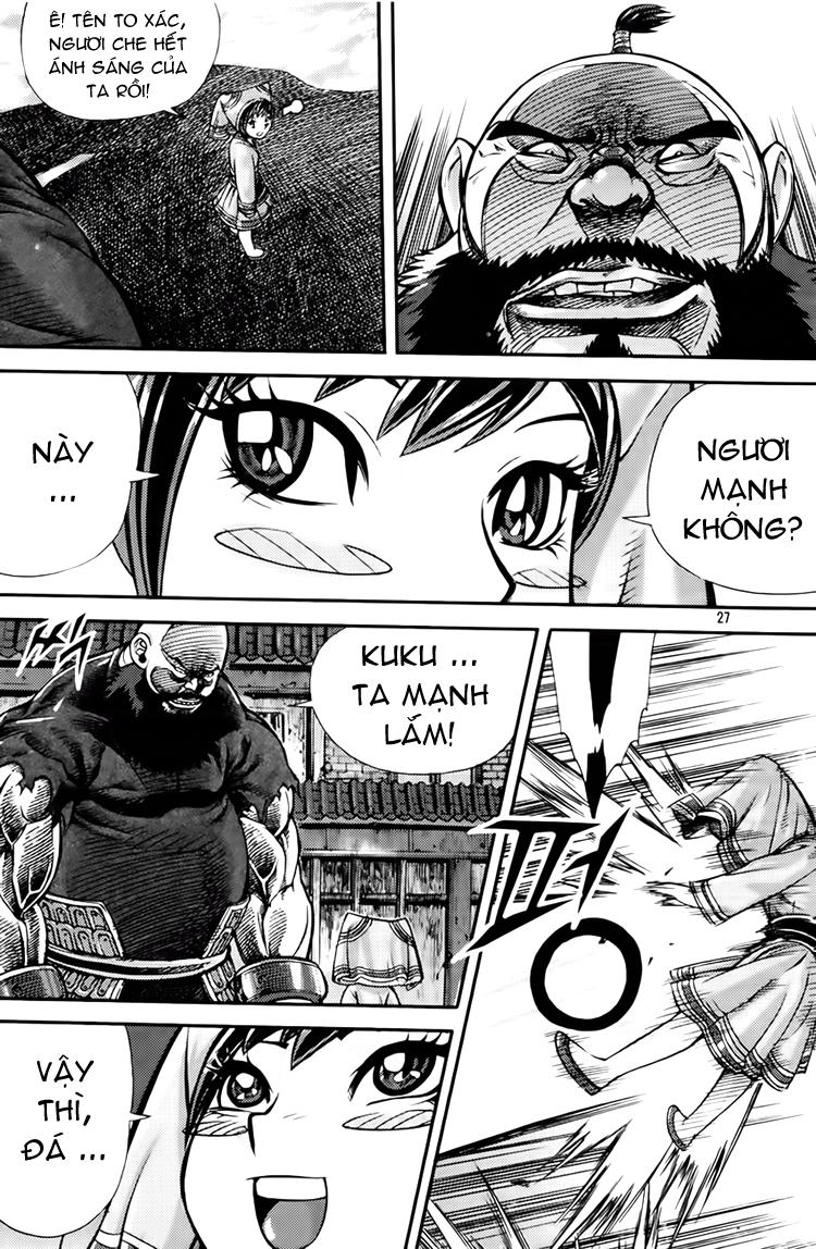 Diêm Đế: Chapter 227