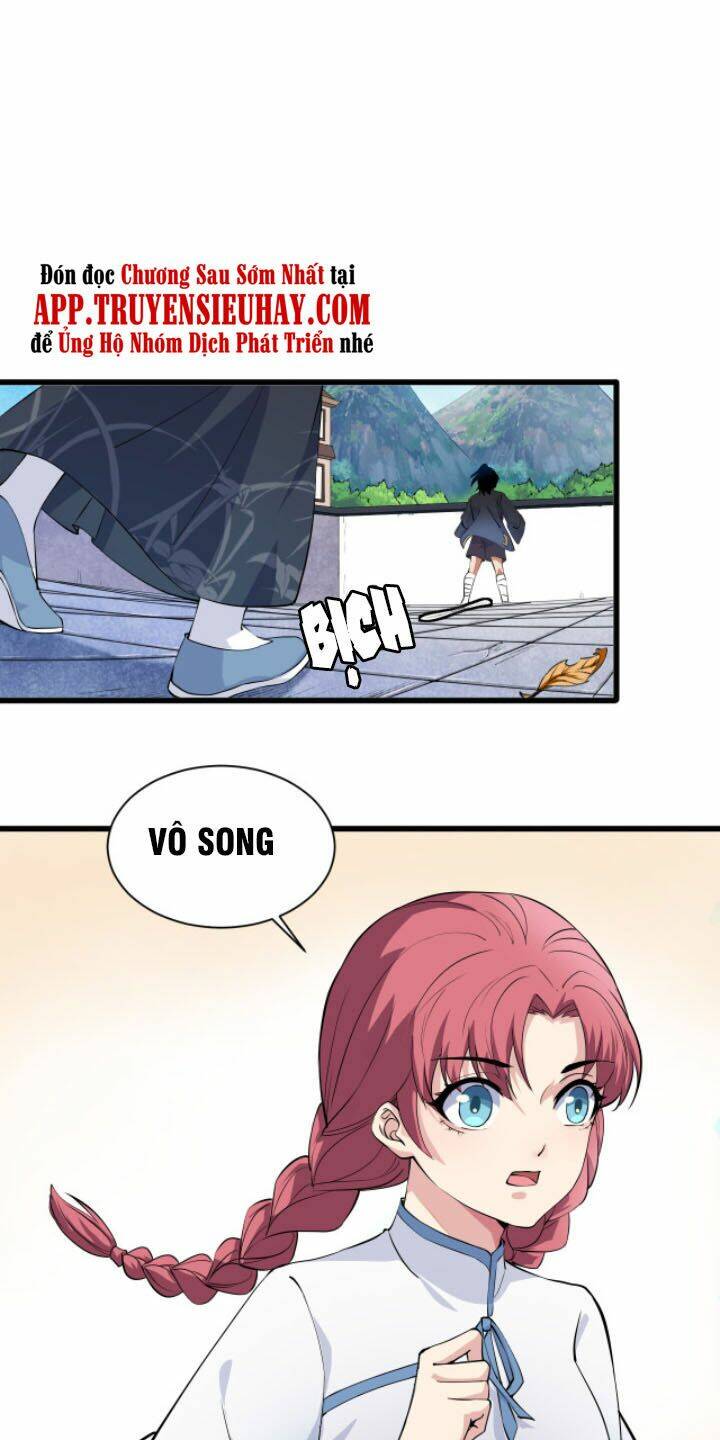 Khí Xung Tinh Hà: Chapter 1