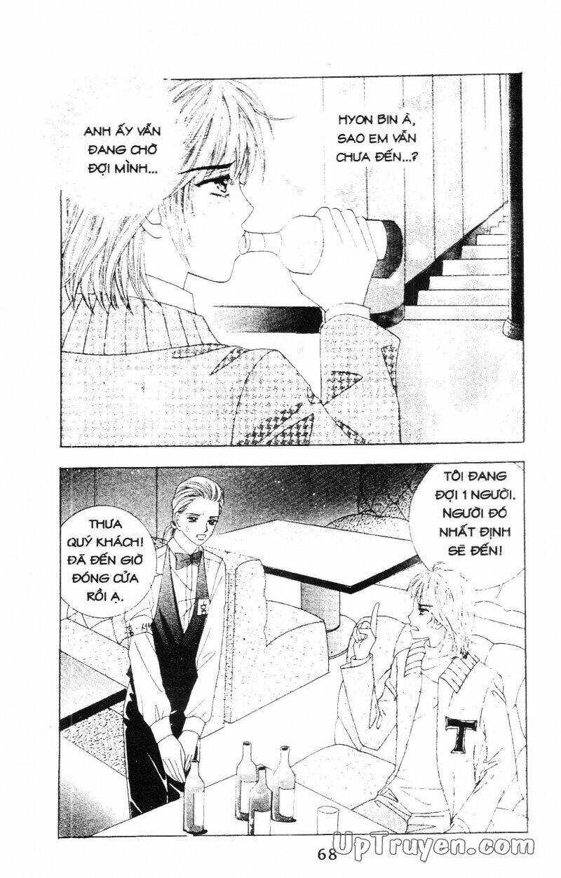 Mặt nạ tình yêu: Chapter 121