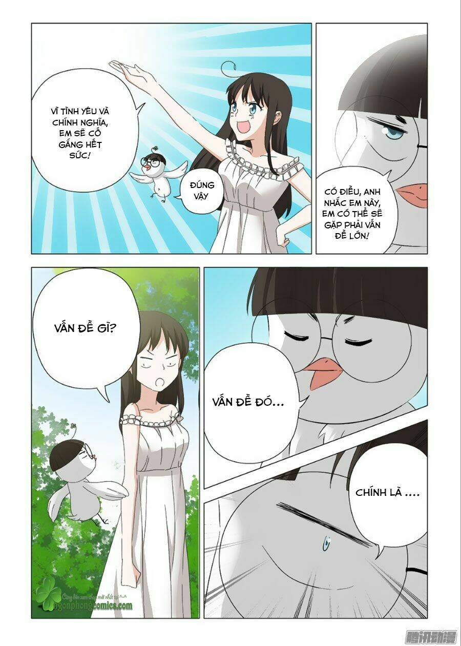 Lần Sau, Ta Mới Là Nữ Chính: Chapter 3