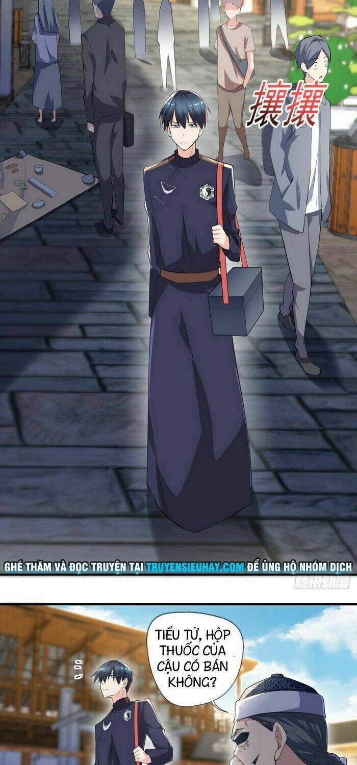 Mở Phòng Khám Tu Tiên: Chapter 48